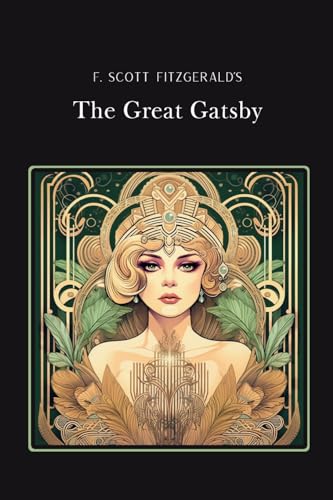 The Great Gatsby Gold Edition (adapted for struggling readers) von Adaptive Reader