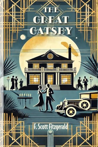 The Great Gatsby The Great Gatsby von Blurb