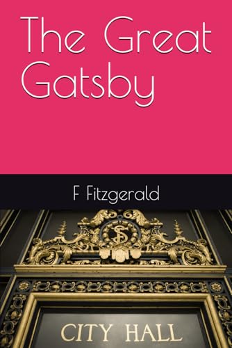 The Great Gatsby von Independently published