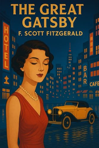 The Great Gatsby: Original 1925 Edition (A Timeless Classic of Love, Wealth, and the American Dream by F. Scott Fitzgerald) von Independently published