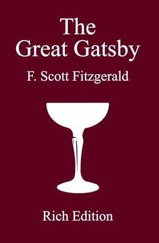 The Great Gatsby: Rich Edition von Blue Byron Books