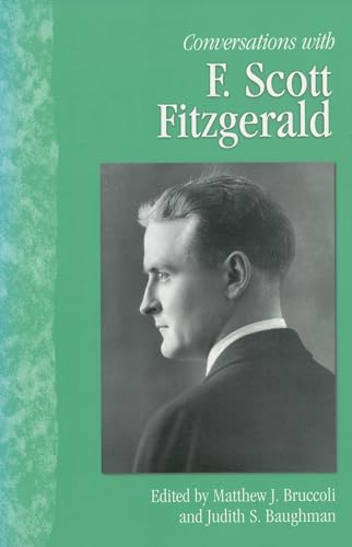 Conversations with F. Scott Fitzgerald (Literary Conversations Series)