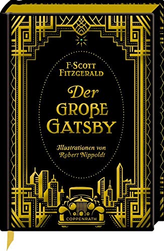 Der große Gatsby (Große Schmuckausgabe) von COPPENRATH