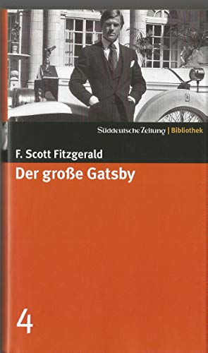 Der große Gatsby. SZ-Bibliothek Band 4