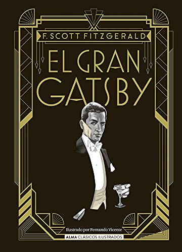 El gran Gatsby (Clásicos ilustrados) von ALMA
