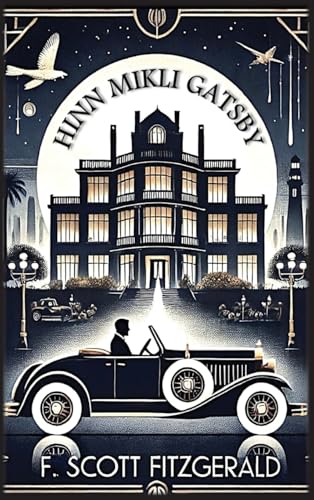 Hinn Mikli Gatsby von Autri Books