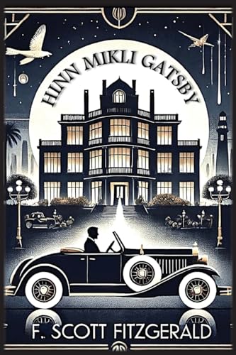 Hinn Mikli Gatsby von Autri Books