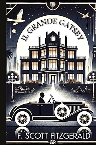 Il Grande Gatsby von Autri Books