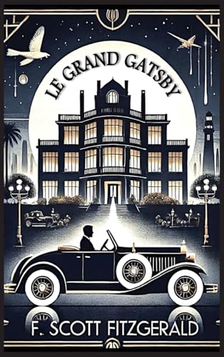 Le Grand Gatsby von Autri Books