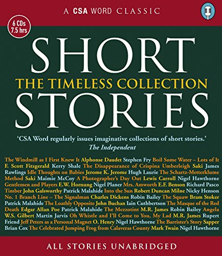 Short Stories: The Timeless Collection Short Stories: The Timeless Collection von Canongate Books