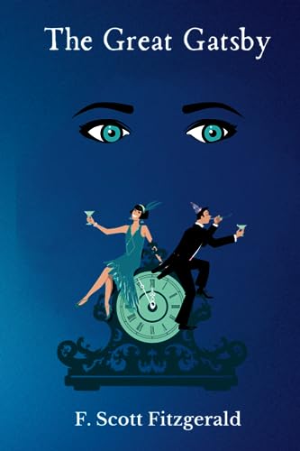 THE GREAT GATSBY By F. Scott Fitzgerald