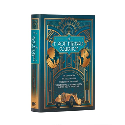 The F. Scott Fitzgerald Collection von Arcturus