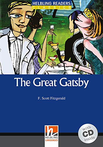 The Great Gatsby, Level 5 (B1) (Helbling Readers Fiction) (inkl AudioCD)