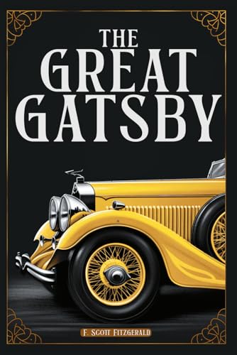 The Great Gatsby (Annotated and Illustrated)