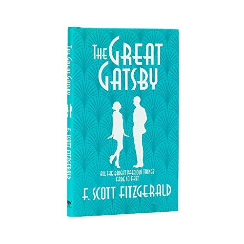 The Great Gatsby (Arcturus Silhouette Classics)