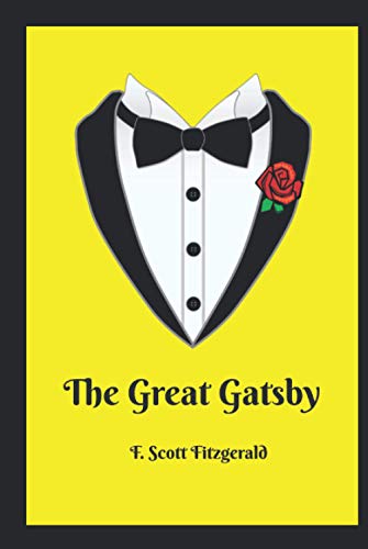 The Great Gatsby (Large Print) von Independently published