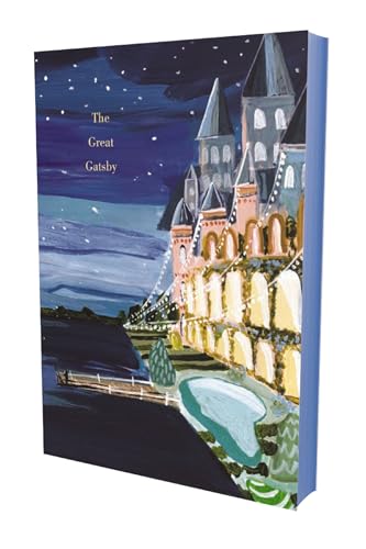 The Great Gatsby (Painted Editions) (Harper Muse Classics: Painted Editions) von HarperCollins