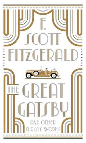 The Great Gatsby and Other Classic Works: Barnes & Noble Leatherbound Classic Collection