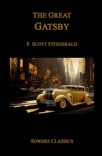 The Great Gatsby von Cliff Sowers Publishing LLC