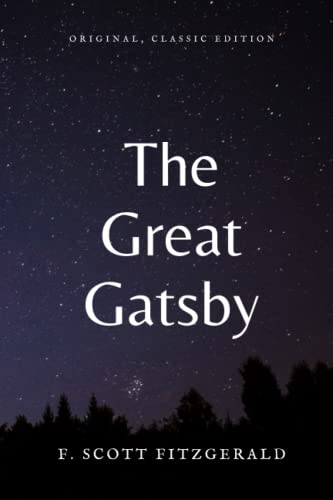 The Great Gatsby von Independently published