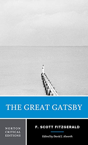 The Great Gatsby: A Norton Critical Edition (Norton Critical Editions, Band 0)