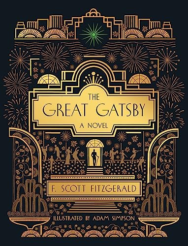 The Great Gatsby: A Novel: Illustrated Edition von Black Dog & Leventhal Publishers