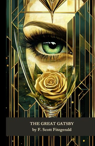 The Great Gatsby: A Tale of Wealth, Desire, and Betrayal The Great Gatsby: A Tale of Wealth, Desire, and Betrayal von Independently published