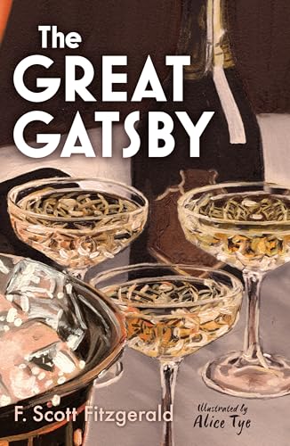 The Great Gatsby: Illustrated Edition (Faber Illustrated Classics) von Faber & Faber
