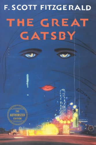The Great Gatsby: Illustrated Edition von Independently published