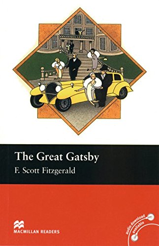 The Great Gatsby: Lektüre (Macmillan Readers) von Hueber Verlag