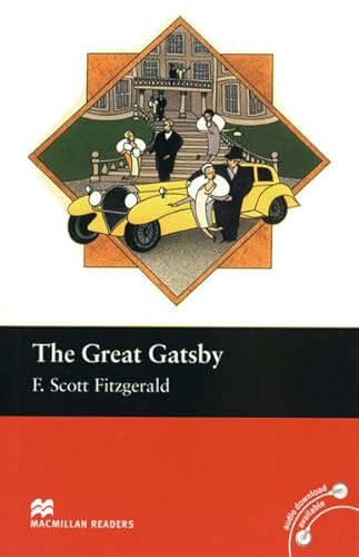 The Great Gatsby: Lektüre (Macmillan Readers)