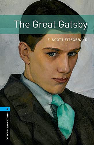 The Great Gatsby: Level 4 (Oxford Bookworms Library)