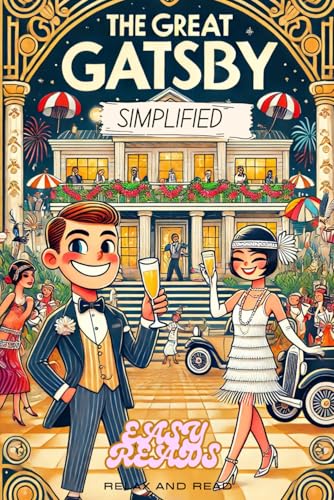 The Great Gatsby: Simplified The Great Gatsby: Simplified von Independently published
