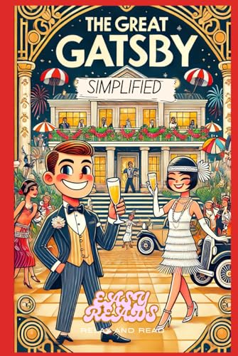 The Great Gatsby: Simplified The Great Gatsby: Simplified von Independently published