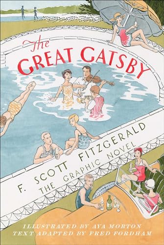 The Great Gatsby: The Graphic Novel von Scribner Book Company