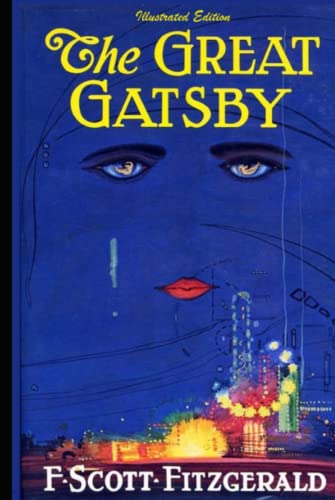 The Great Gatsby: The Original 1925 Edition (Full Color Illustrated) von Independently published