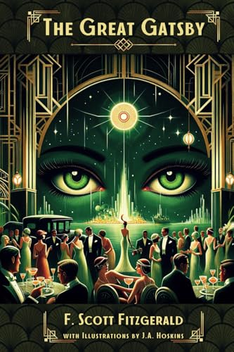 The Great Gatsby: The Original 1925 Edition (Illustrated) von Independently published