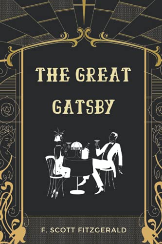 The Great Gatsby: with original illustration