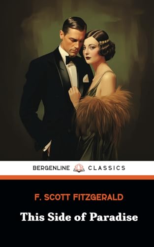 This Side of Paradise: The 1920s Coming of Age Romance Book von Independently published