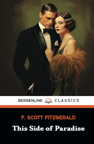This Side of Paradise: The 1920s Coming of Age Romance Book