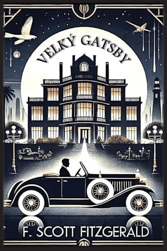 Velký Gatsby von Autri Books