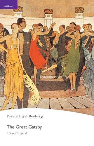 Level 5: The Great Gatsby Buch (Pearson English Readers)