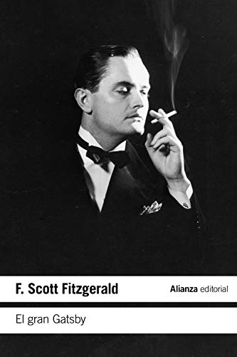 El gran Gatsby (El libro de bolsillo - Literatura, Band 256) von Alianza Editorial