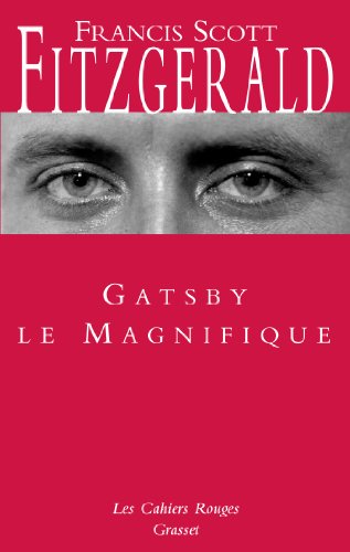 Gatsby le magnifique: (*): (*) von GRASSET