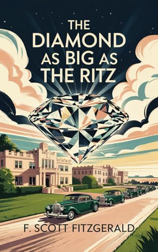 The Diamond as Big as the Ritz: A Darkly Satirical Short Story of Wealth, Power, and the Price of a Perfect Life — by the Author of The Great Gatsby The Diamond as Big as the Ritz: A Darkly Satirical Short Story of Wealth, Power, and the Price of a Perfect Life — by the Author of The Great Gatsby von Nielsen UK ISBN