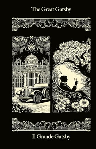 The Great Gatsby (Bilingual Italian/English) von Independently published