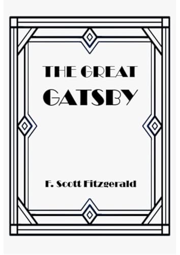 The Great Gatsby (English Typewriter Version) von Independently published