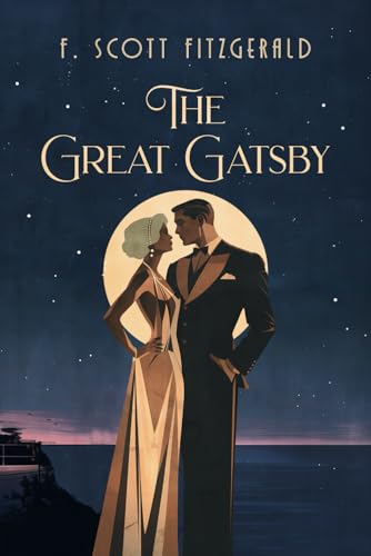 The Great Gatsby by F. Scott Fitzgerald: The Original American Novel - Paperback 1925 Edition von Nielsen UK ISBN