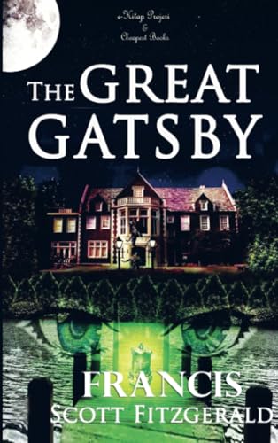 The Great Gatsby von E-Kitap Projesi & Cheapest Books