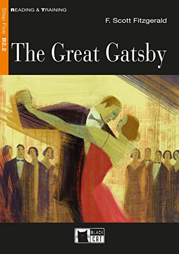The Great Gatsby: Englische Lektüre für das 5. und 6. Lernjahr (Black Cat Reading & training)